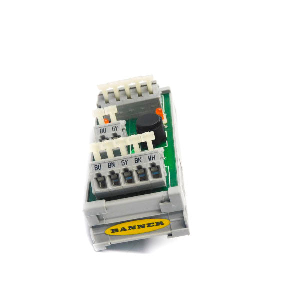 BANNER ENGINEERING SIM-525T 74754 12-30VDC NSNP