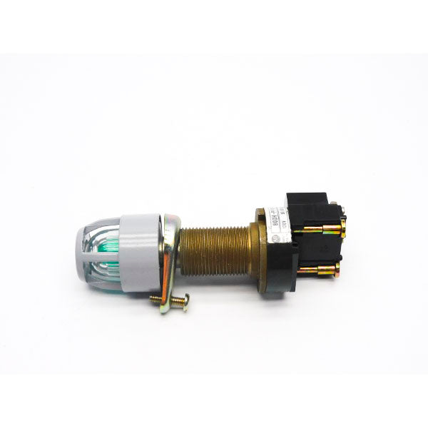 ALLEN BRADLEY 800H-PPB16G SER. C 120V NSNP