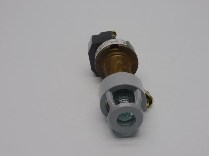 ALLEN BRADLEY 800H-PPB16G SER. C 120V NSNP