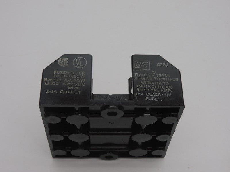 USD 581-G 250V 30A UNMP