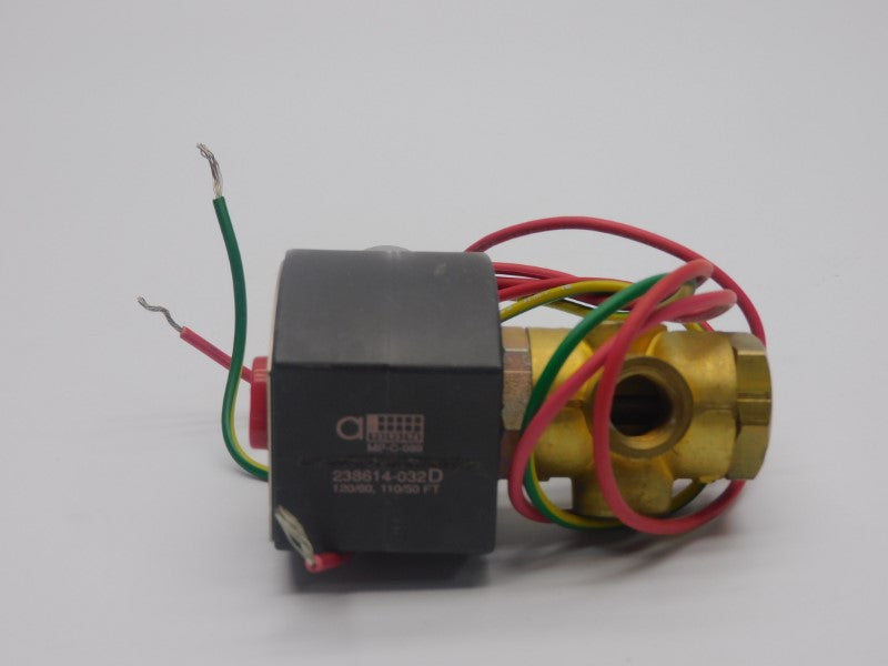 ASCO 8320G194 110/120V 140-150PSI 1/4" UNMP