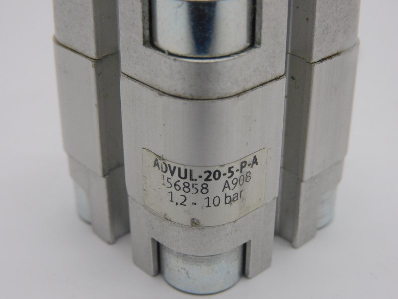 FESTO ADVUL-20-5-P-A 156858 (AS IS) NSNP