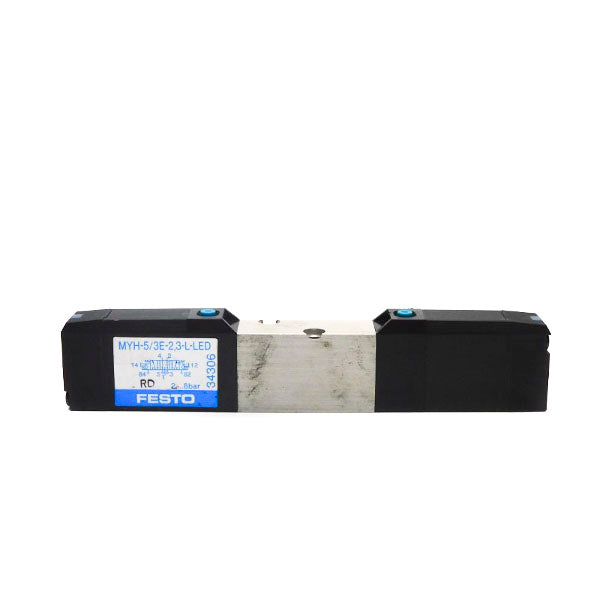 FESTO MYH-5/3E-2.3-L-LED 34306 24VDC UNMP