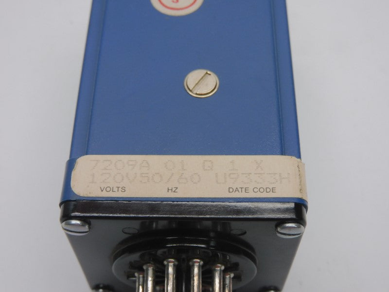 ATC 7209A01Q1X 120V UNMP