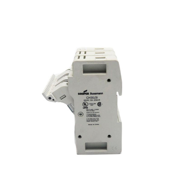 BUSSMAN CH30J3I 600VAC 30A NSNP