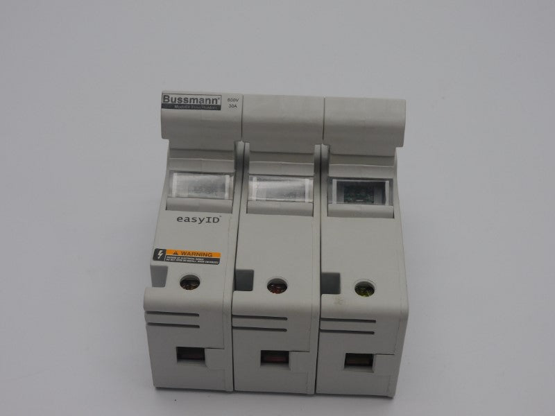 BUSSMAN CH30J3I 600VAC 30A NSNP