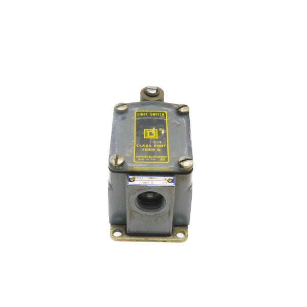 SQUARE D 9007TUB5 SER. B 600V 25A (AS IS) UNMP