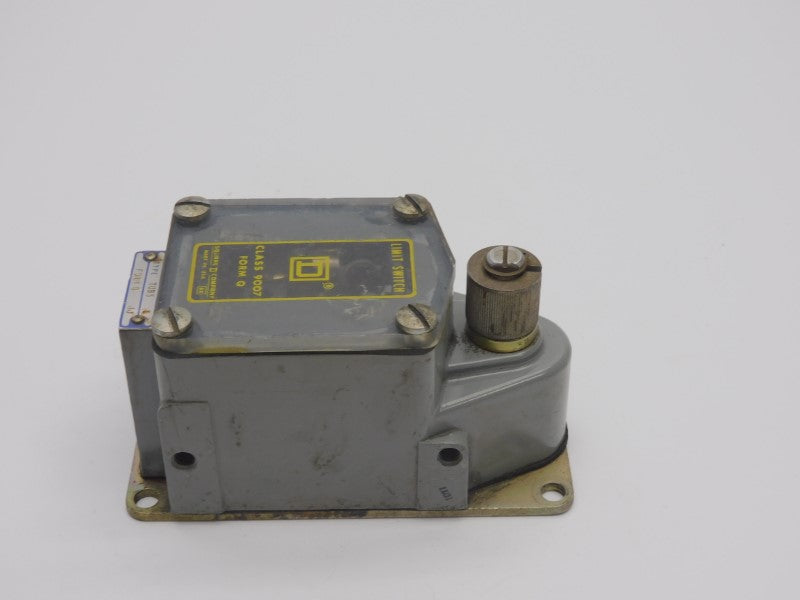 SQUARE D 9007TUB5 SER. B 600V 25A (AS IS) UNMP
