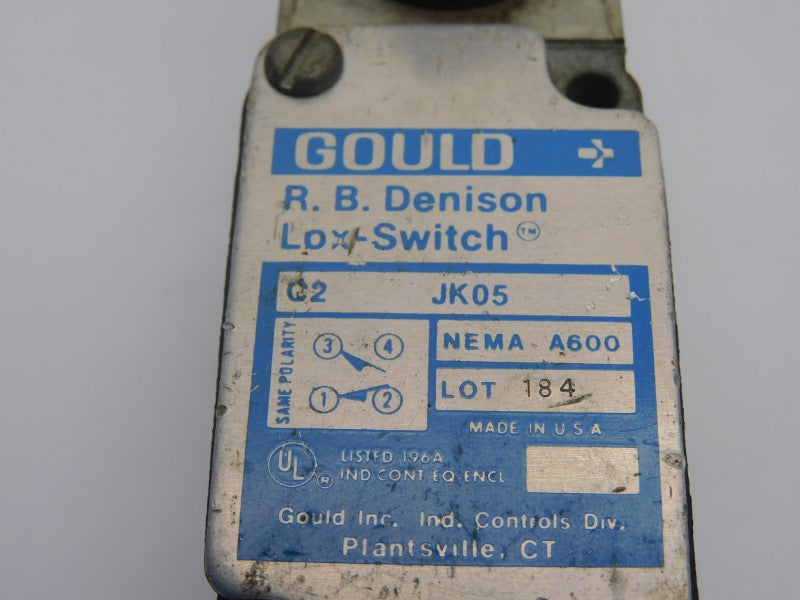 GOULD C2JK05 UNMP