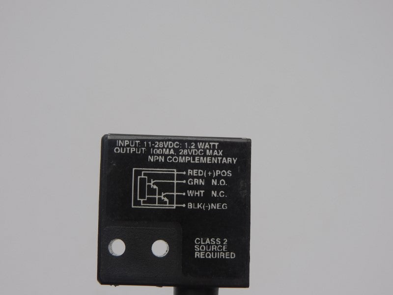 ALLEN BRADLEY 42SMP-7020 SER. B 11-28VDC UNMP
