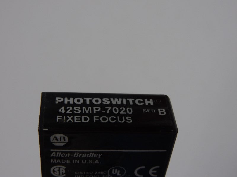 ALLEN BRADLEY 42SMP-7020 SER. B 11-28VDC UNMP