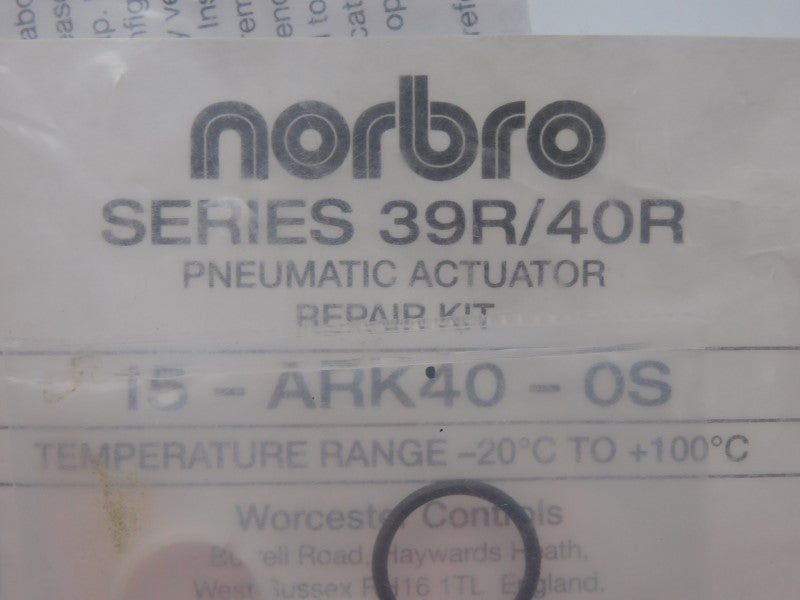 NORBRO 15-ARK40-0S NSMP