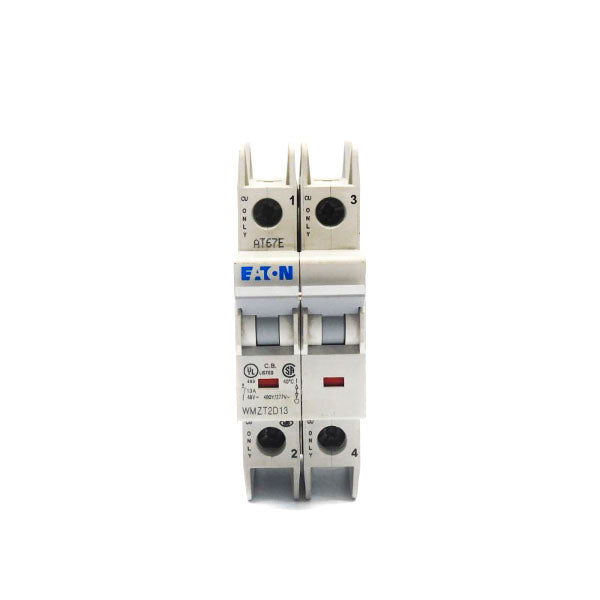 EATON WMZT2D13 277V 13A UNMP