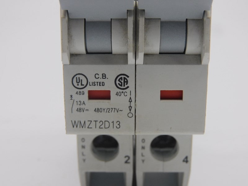 EATON WMZT2D13 277V 13A UNMP