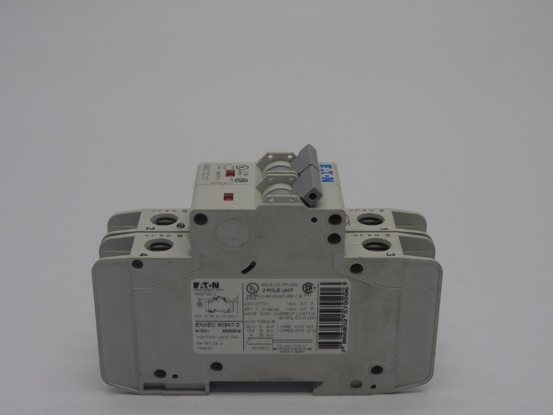 EATON WMZT2D13 277V 13A UNMP