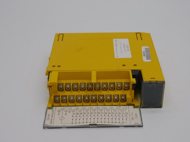 FANUC A03B-0807-C107 115VAC NSNP