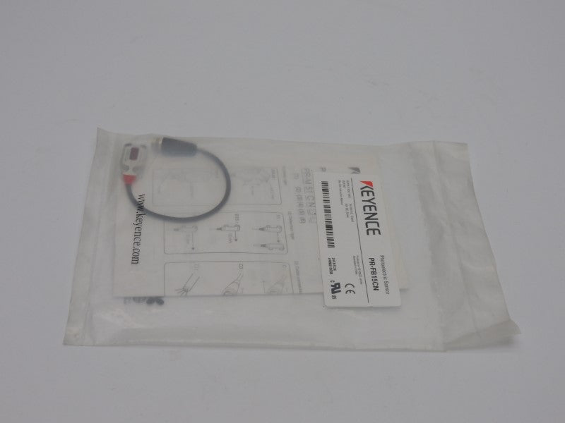 KEYENCE PR-FB15CN 10-30VDC NSMP