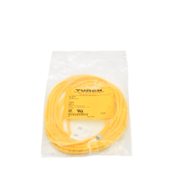 TURCK PKG4M-4-RS4.4T U0870-61 125V 2A NSMP