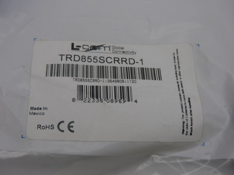 L-COM TRD855SCRRD-1 NSMP
