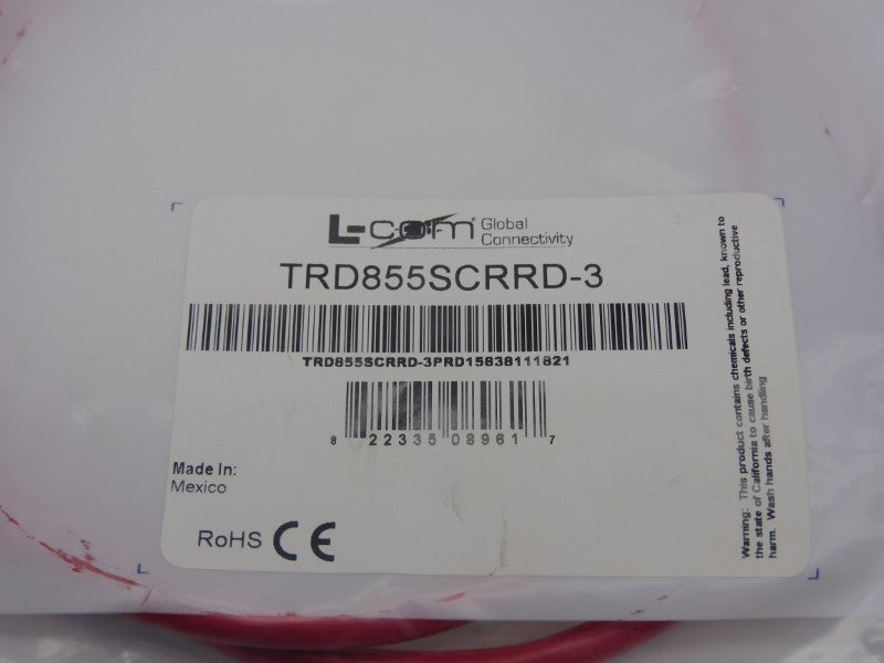 L-COM TRD855SCRRD-3 NSMP