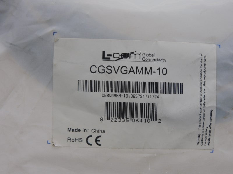L-COM CGSVGAMM-10 NSMP