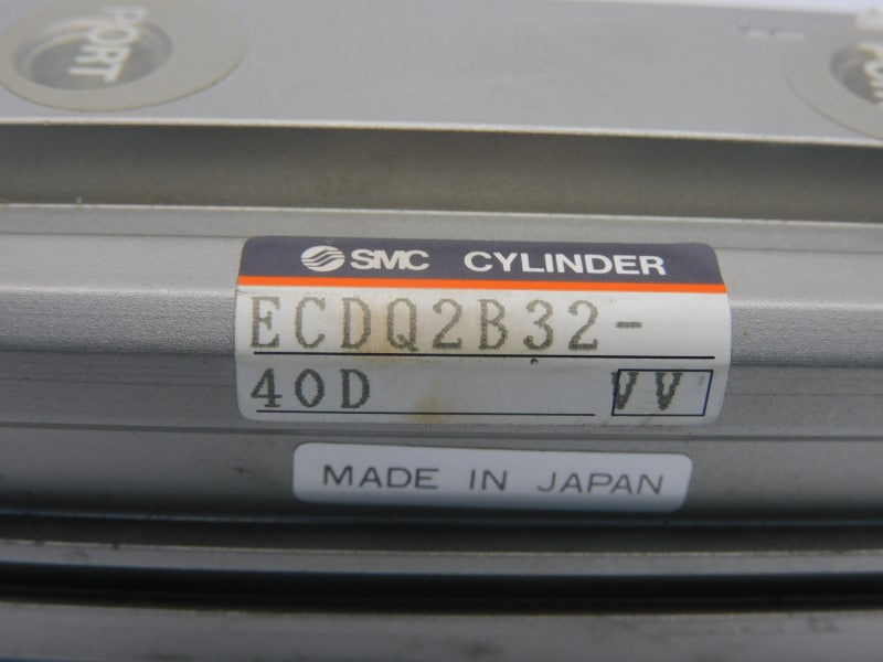 SMC ECDQ2B32-40D NSNP