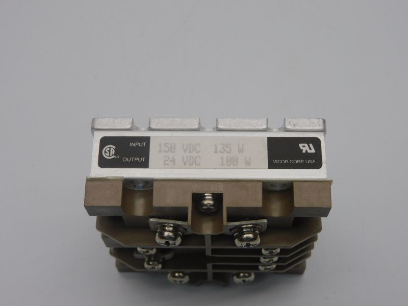 VICOR VI-J53-EW-B1 150VDC UNMP