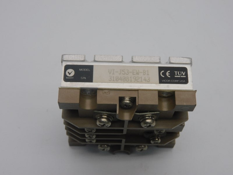 VICOR VI-J53-EW-B1 150VDC (AS PICTURED) UNMP
