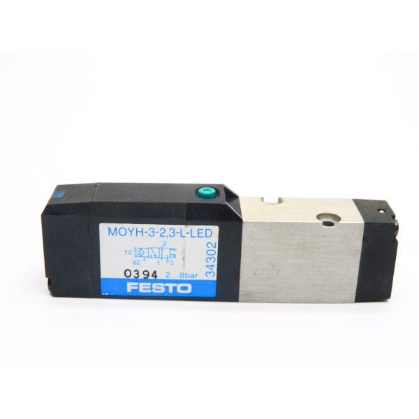 FESTO MOYH-3-2.3-L-LED 34302 24VDC UNMP