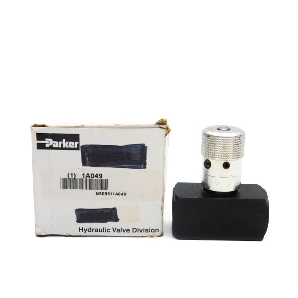PARKER N800S 1A049 5000PSI NSMP