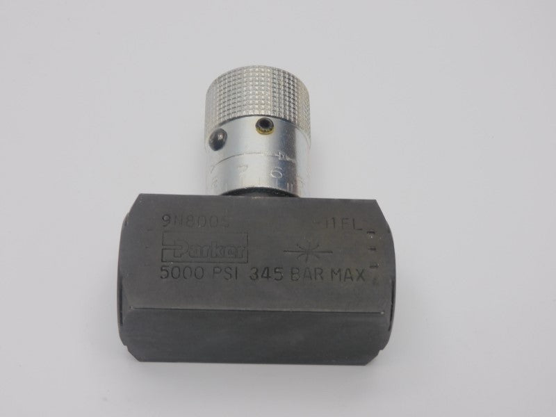 PARKER N800S 1A049 5000PSI NSMP