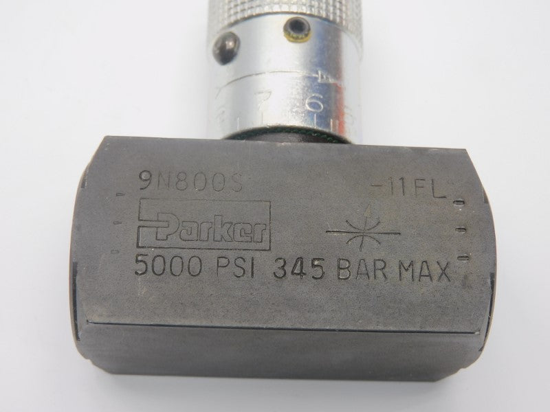 PARKER N800S 1A049 5000PSI NSMP