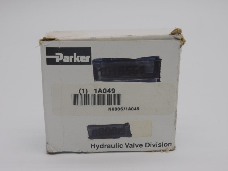 PARKER N800S 1A049 5000PSI NSMP