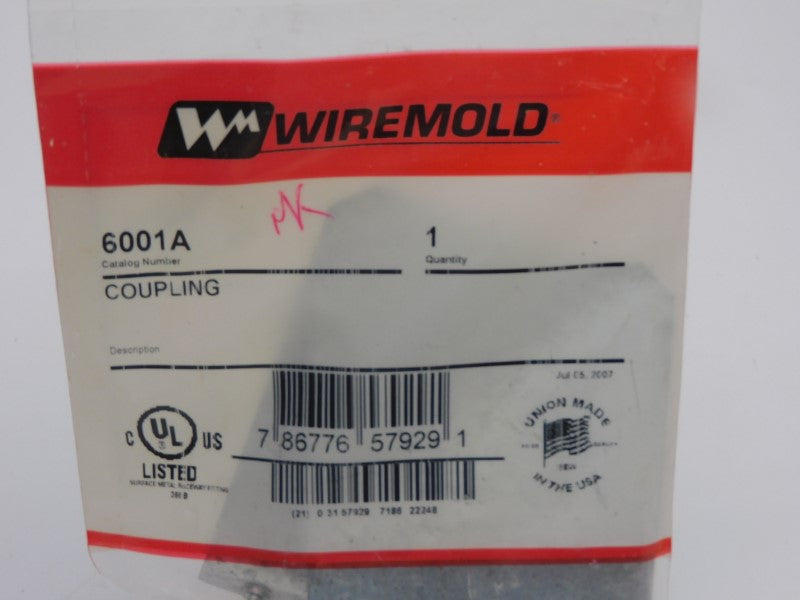 WIREMOLD 6001A NSMP