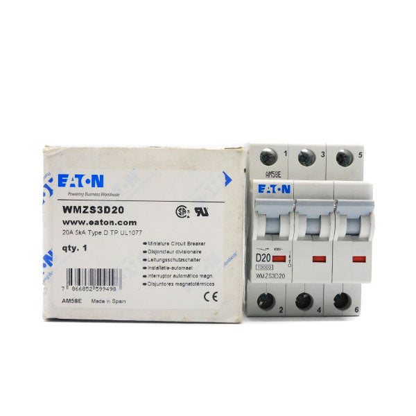 EATON WMZS3D20 400V 20A NSMP