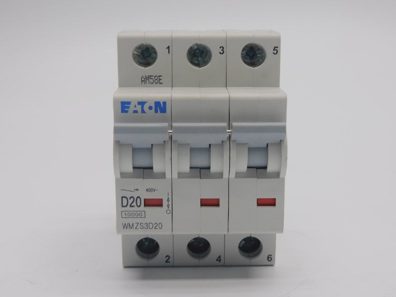 EATON WMZS3D20 400V 20A NSMP