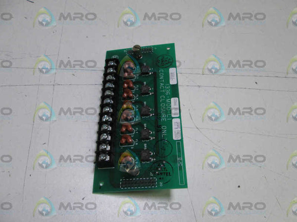 ALLEN BRADLEY INTERFACE BOARD 1336-MOD-L1  NSMP