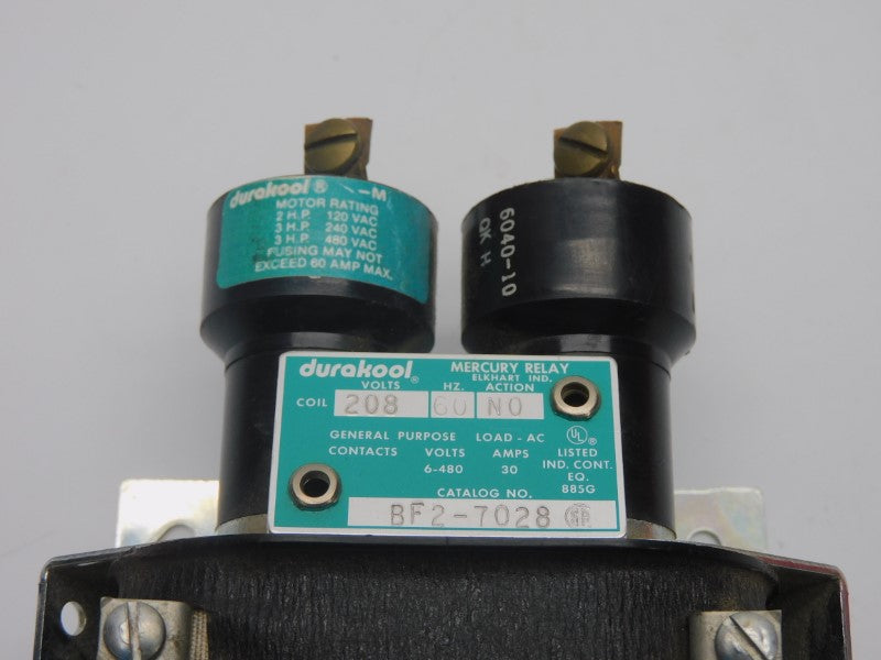 DURAKOOL BF2-7028 208V 30A NSNP