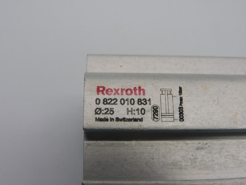 REXROTH 0822010831 NSNP