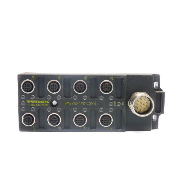 TURCK 8MBV12-4P2-CSV12 UNMP