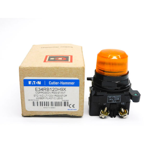 EATON E34RB120H9X SER. B2 120V NSMP