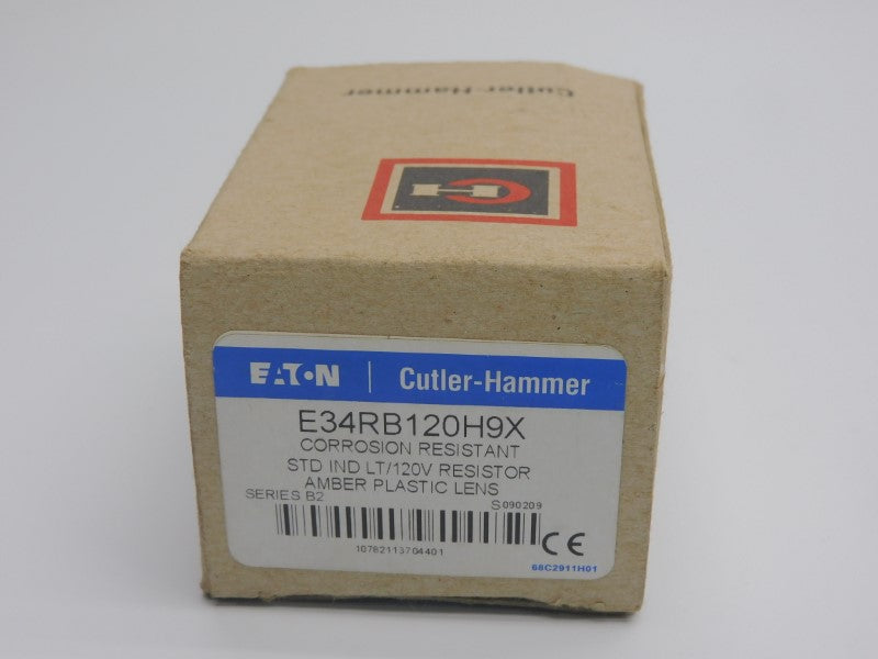 EATON E34RB120H9X SER. B2 120V NSMP