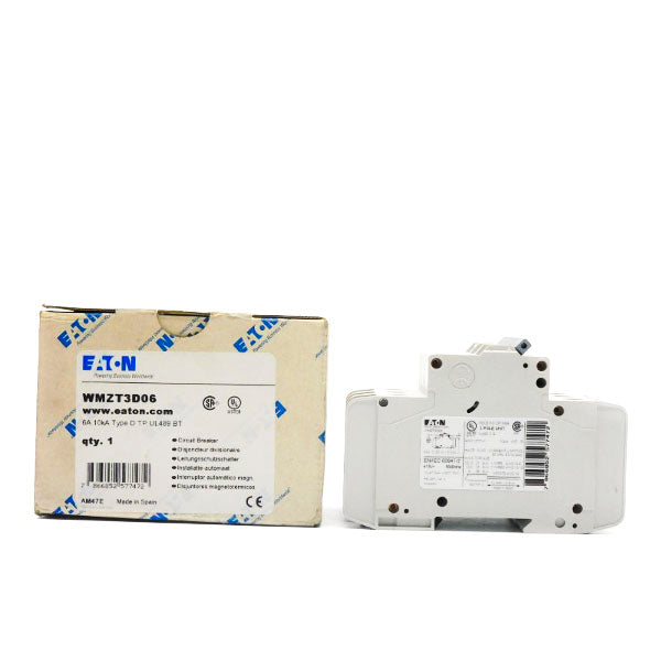 EATON WMZT3D06 277V 6A NSMP