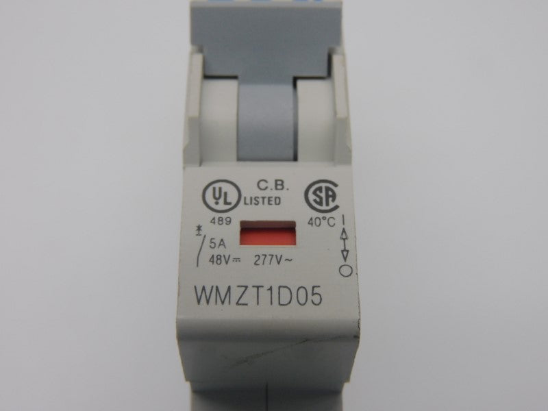 EATON WMZT1D05 277V 5A NSMP