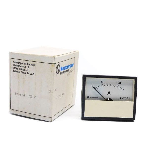 NEUBERGER RKN57 25A NSMP