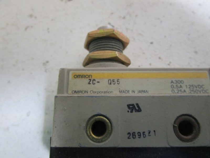 OMRON  ZC-Q55  UNMP