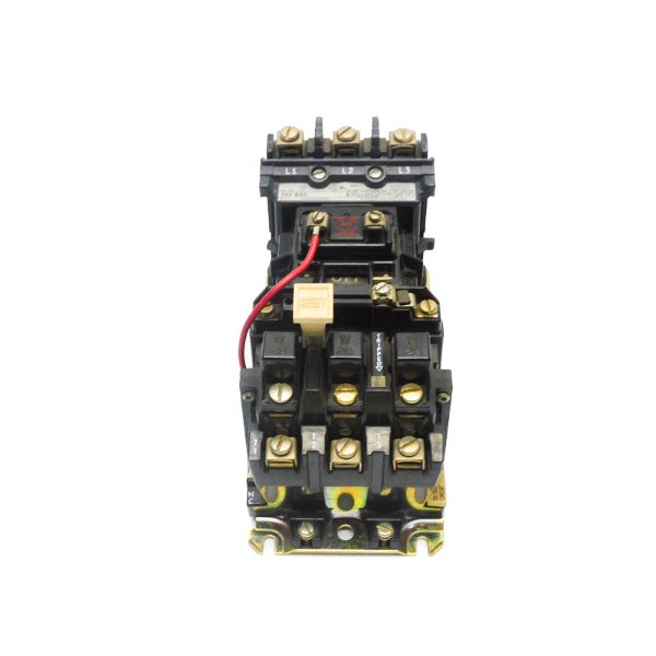 ALLEN BRADLEY 509-BOD SER. B 110/115-120V 27A UNMP