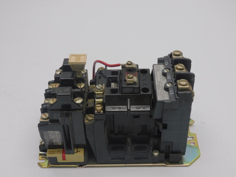 ALLEN BRADLEY 509-BOD SER. B 110/115-120V 27A UNMP
