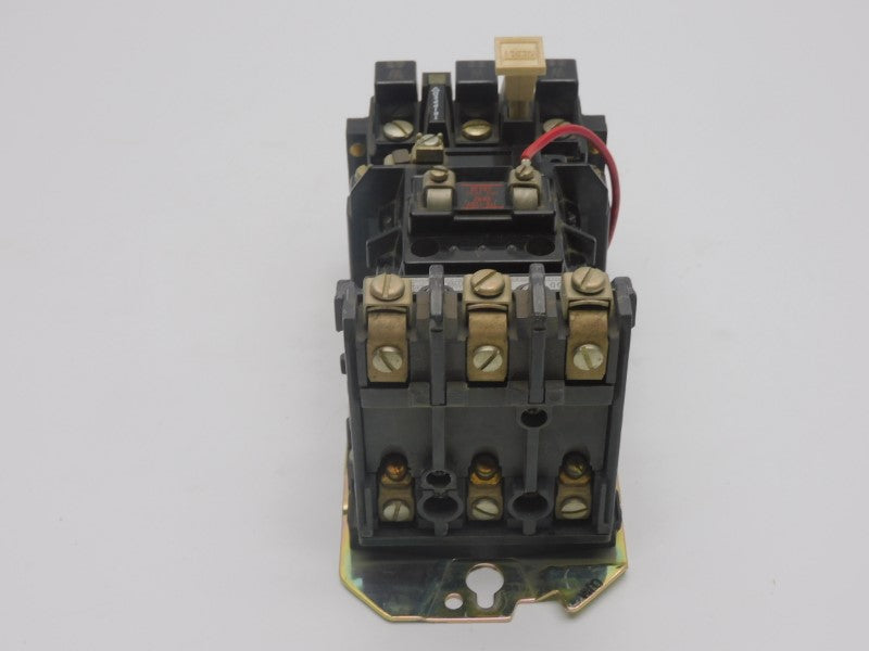 ALLEN BRADLEY 509-BOD SER. B 110/115-120V 27A UNMP
