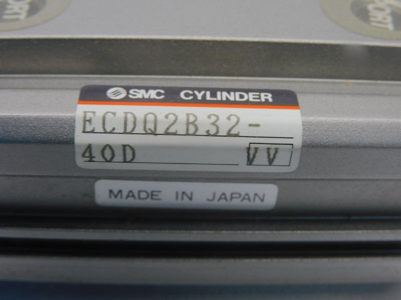 SMC ECDQ2B32-40D-XJ NSMP